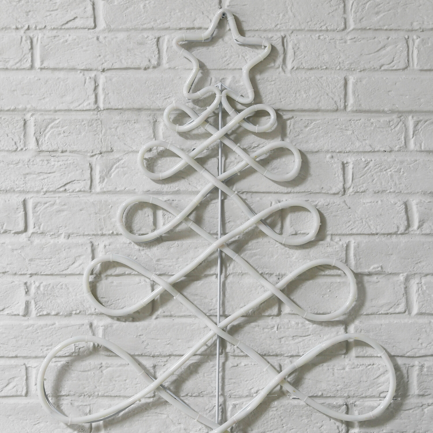 LED Rope Christmas Tree Image 2