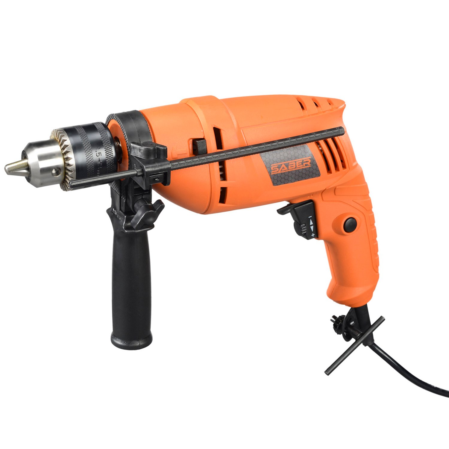 Saber 500W Hammer Drill Image 1