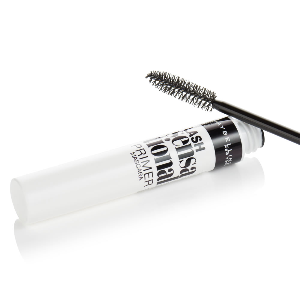 Maybelline Lash Sensational Mascara Primer 7ml Wilko