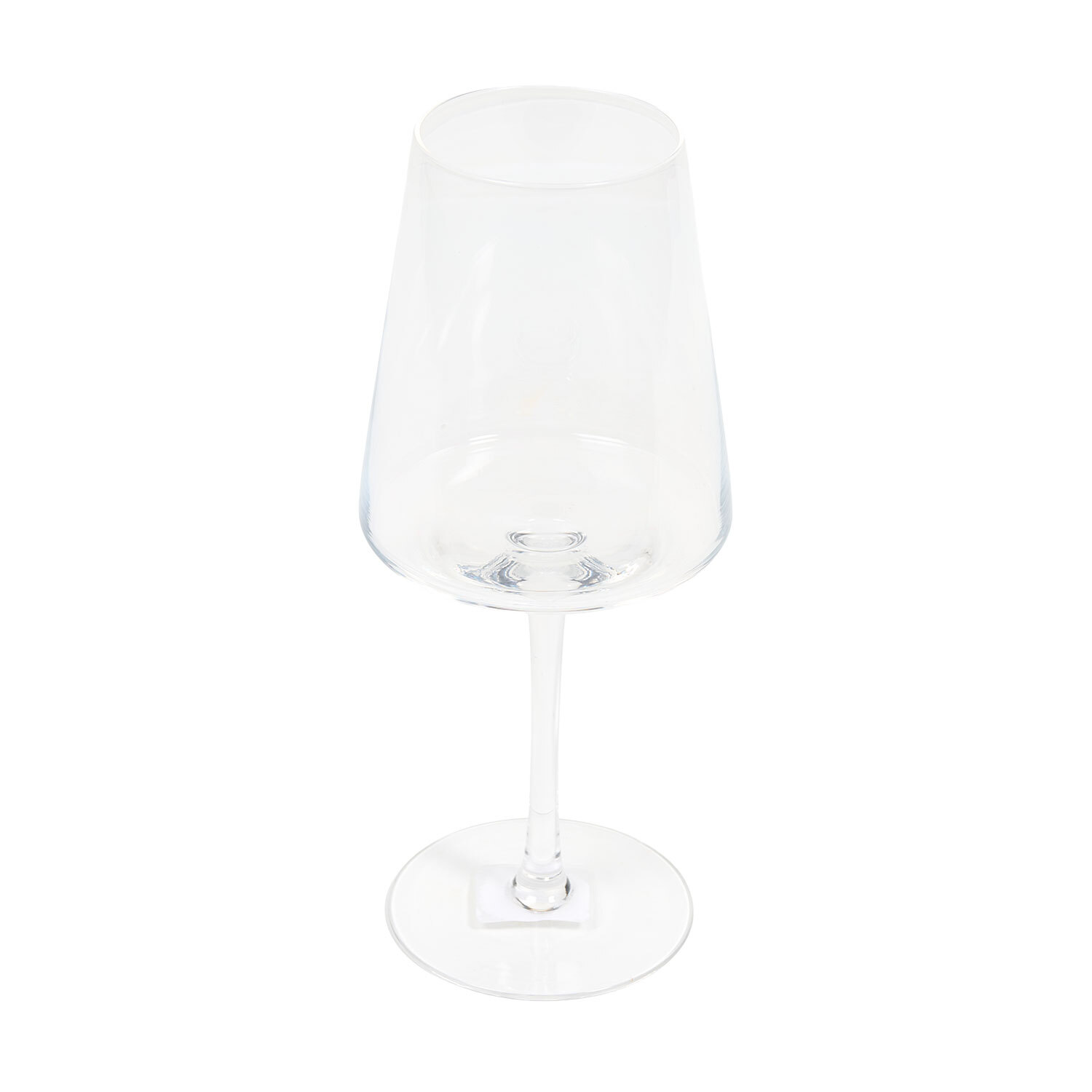 Pack of 4 Ava Wine Glasses Clear Image 4