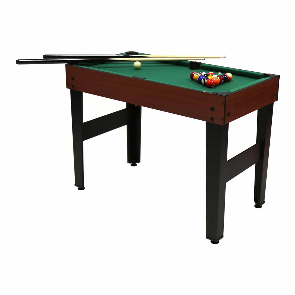 Charles Bentley 4-in-1 Multi-Sports Gaming Table Image 5