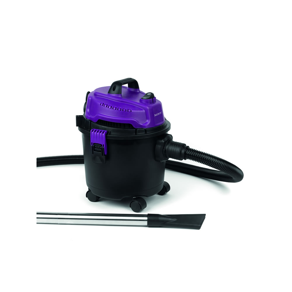 Beldray Wet and Dry Cylinder Vacuum Cleaner Image 2