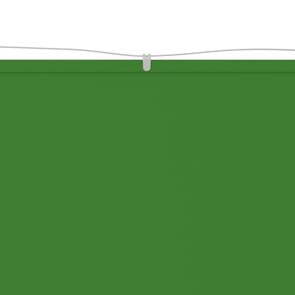 vidaXL Green Oxford Fabric Vertical Awning 1.8 x 6m Image 5