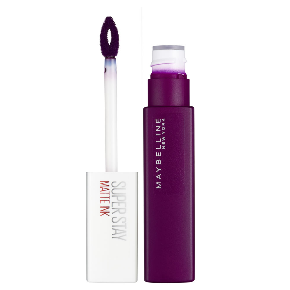 Maybelline SuperStay 24hr Matte Ink Lipstick Escapist 45 5ml Image 2
