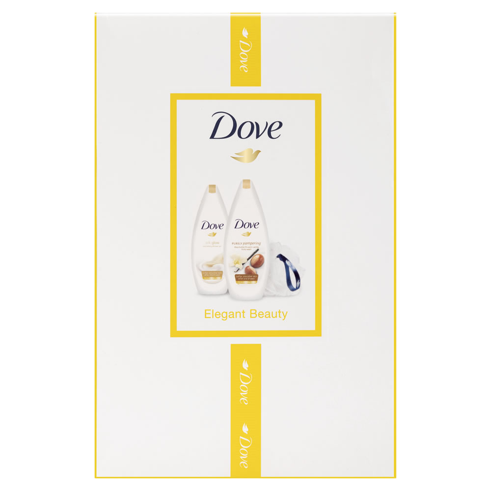 Dove Elegant Beauty Duo Gift Set Image 1
