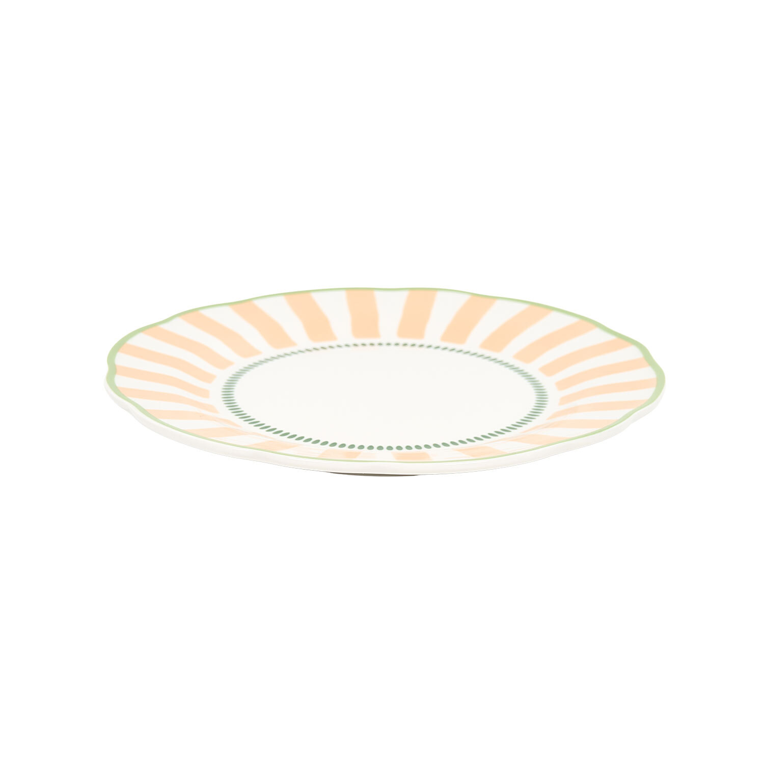 Candy Stripes Side Plate Image 3