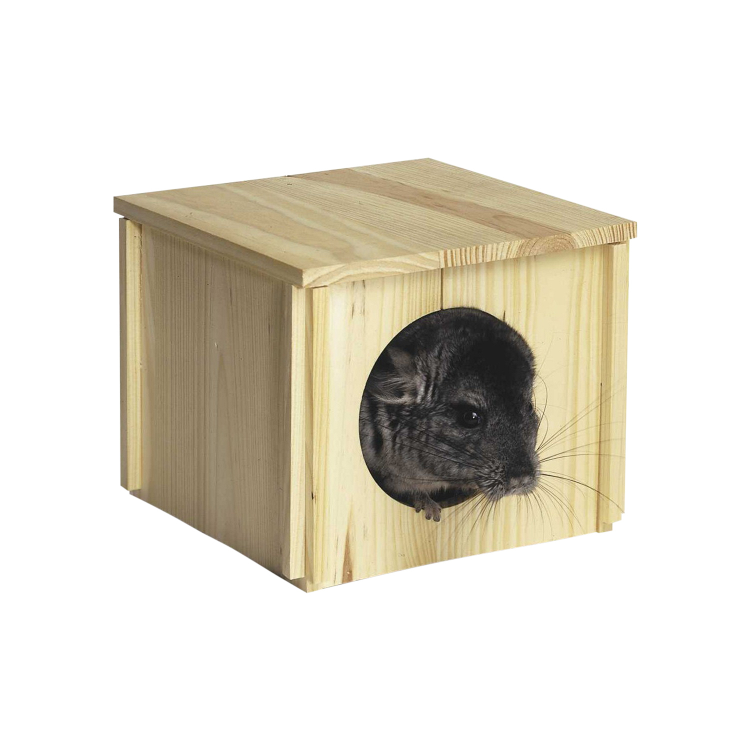 Kaytee Super Pet Chinchilla Hutch Image