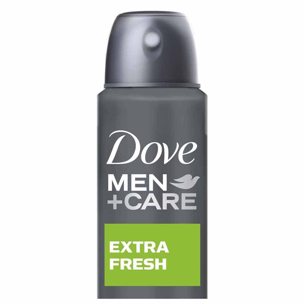 Dove Men Plus Care Extra Fresh Anti-Perspirant Deodorant 250ml Image 2