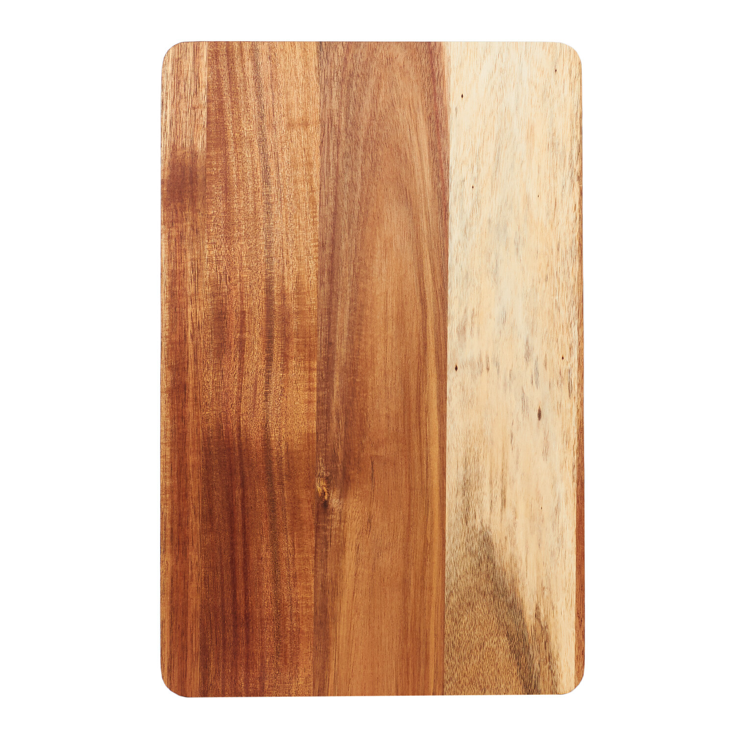 Acacia Traditional Chopping Board - Brown Image 4