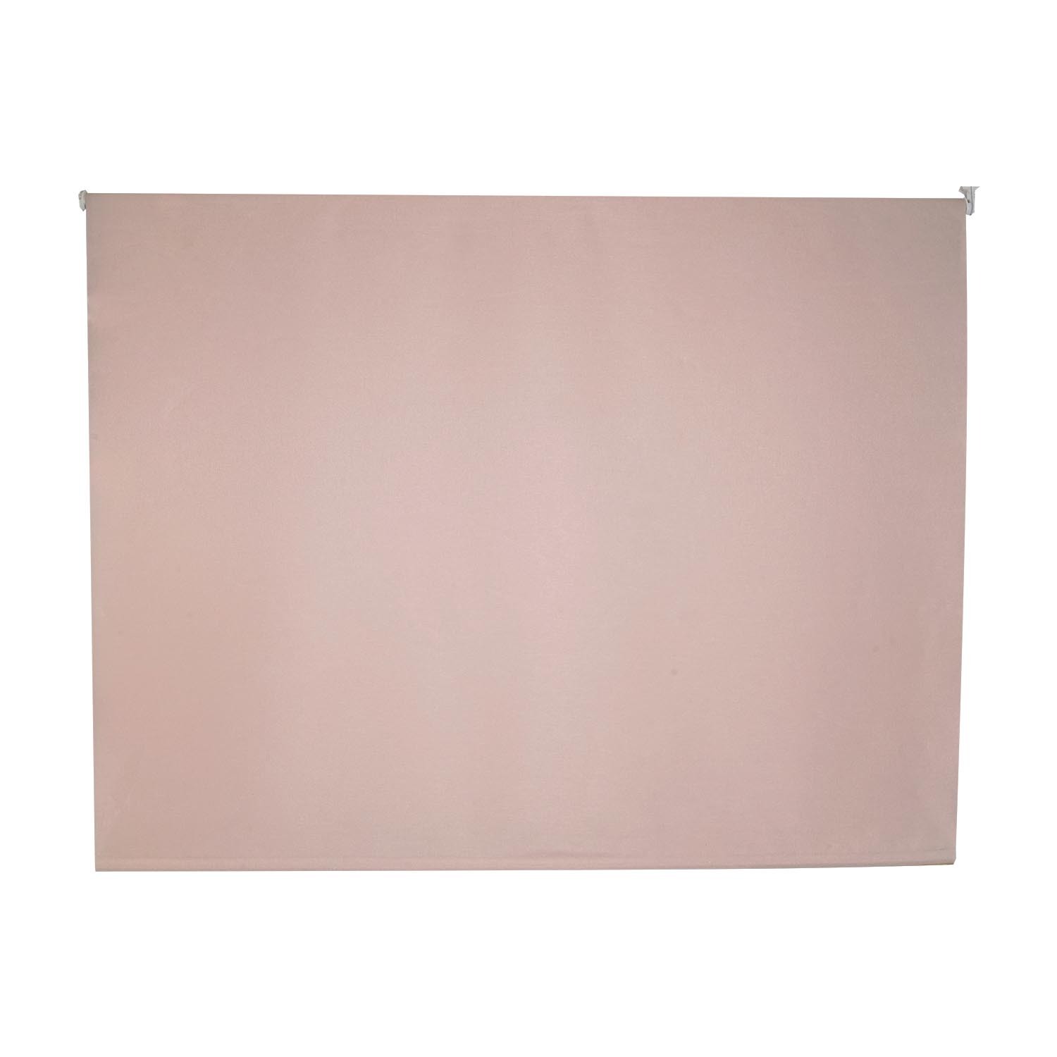 Textured Blackout Blind - Pink / 60cm Image