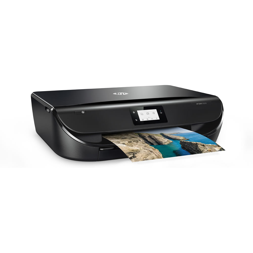 HP Envy 5030 All-In-One Printer Image 4