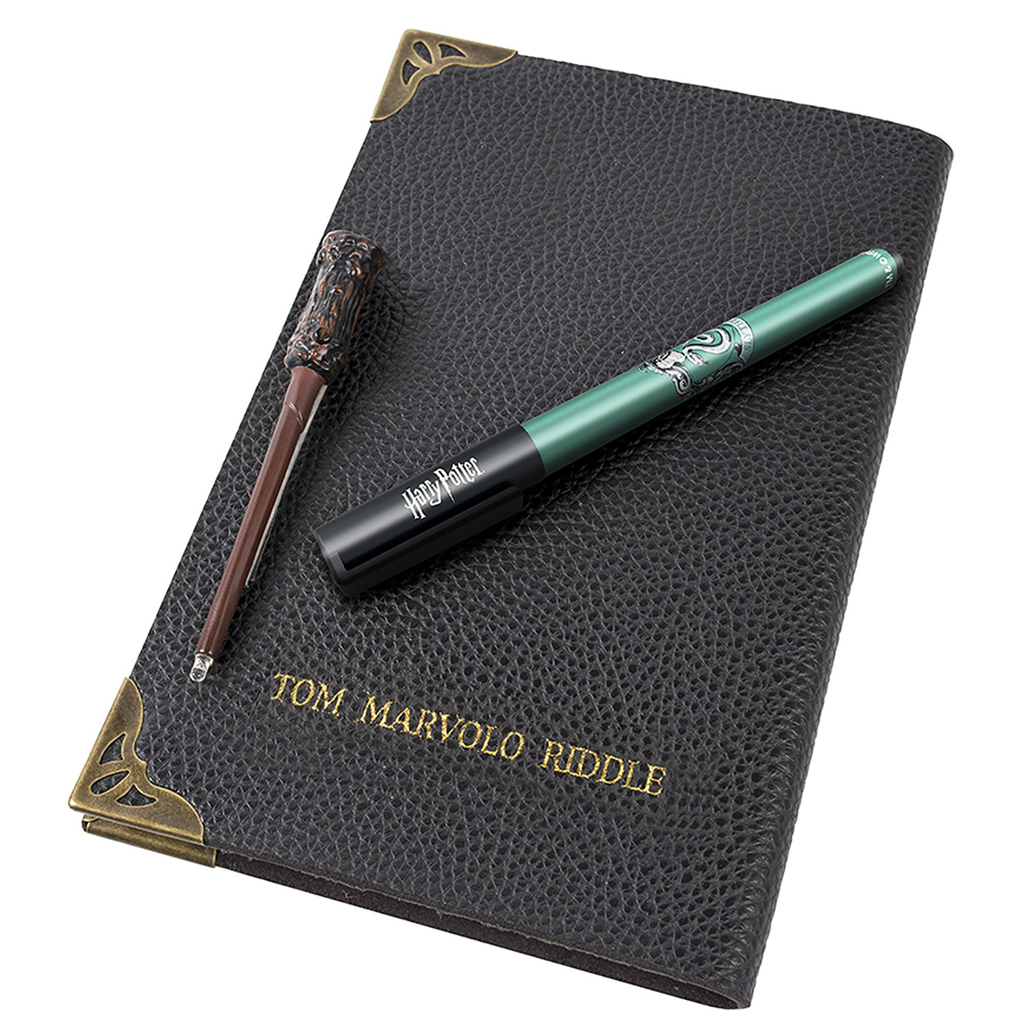 Tom Riddle's Diary Notebook Image 2