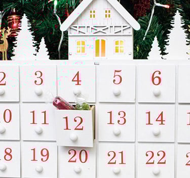 advent calendar ideas