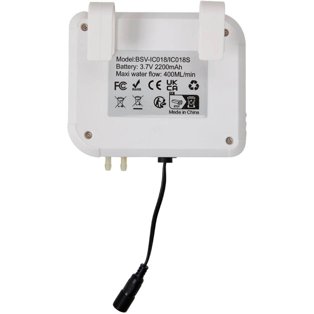 Living and Home 15 Pot Solar-Powered Automatic Watering Drip Irrigation System Kit Image 7