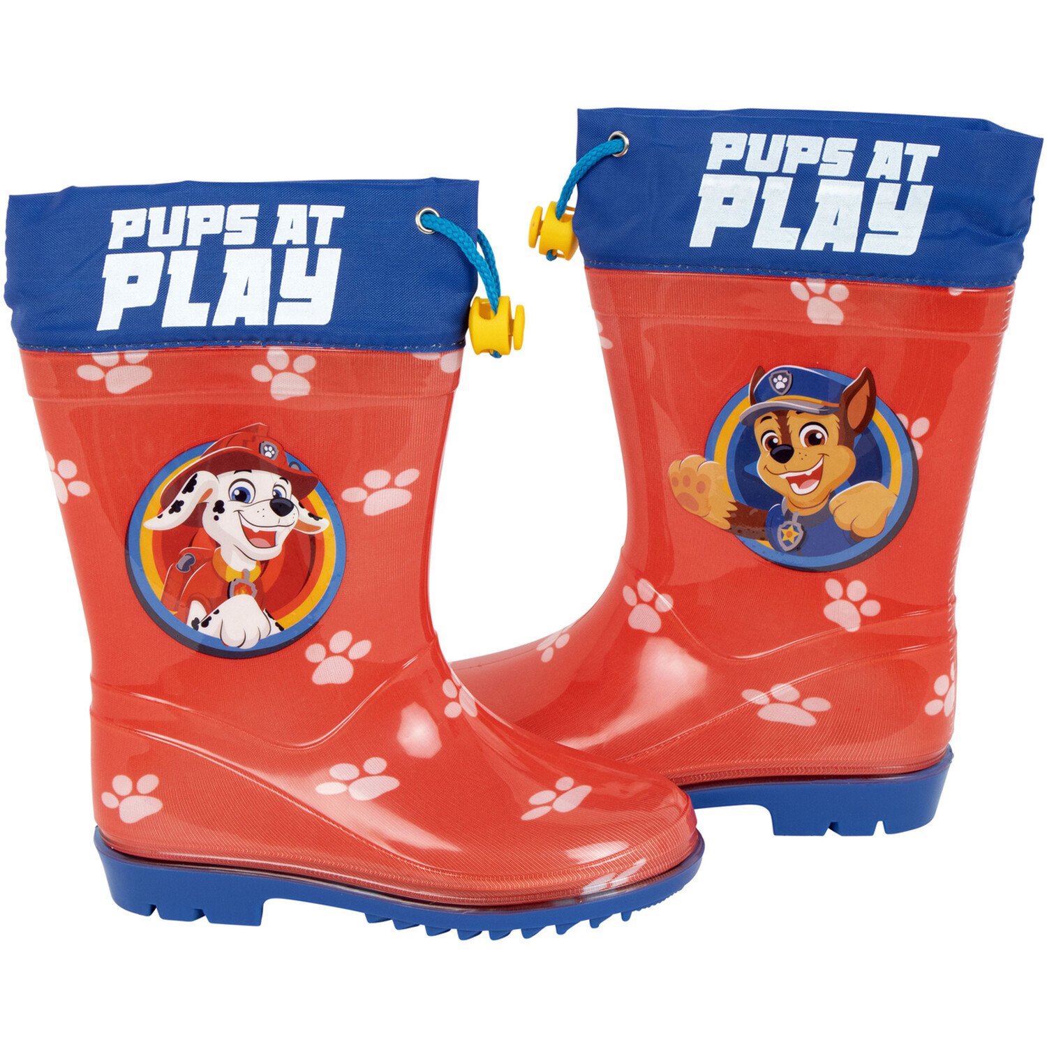 Paw Patrol Wellies - Multicolour / Kids Size 2 Image 3