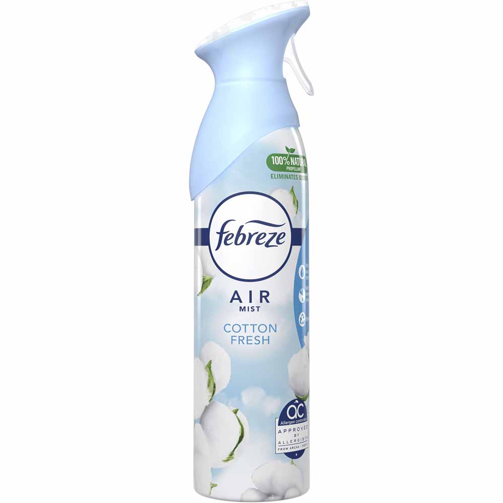 Febreze Air Freshener (300 ml) Winter Berries Room Spray Removes Odours and  Leaves Fresh Fragrance : : Health & Personal Care