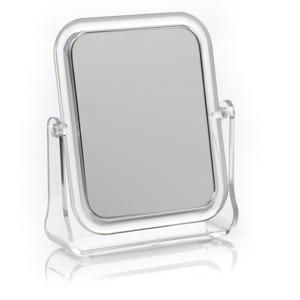 Wilko Functional Shaving Mirror Wilko