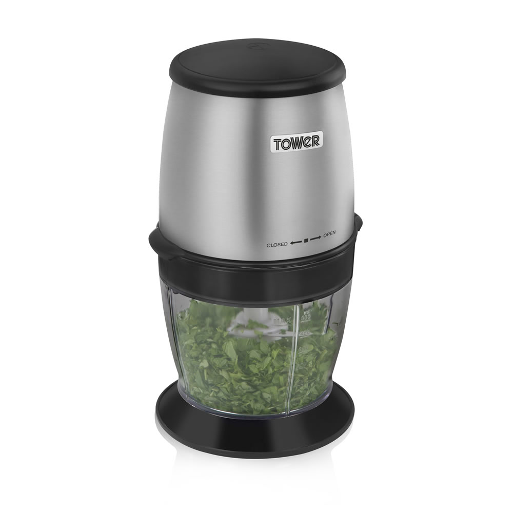 Tower Spice Grinder Chopper T12009 Wilko