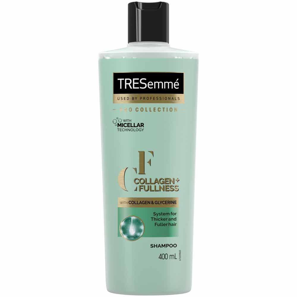 TRESemmé Collagen Shampoo 400ml Image 2