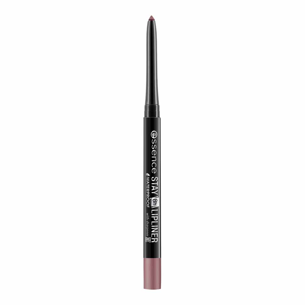 Essence Stay 8H Waterproof Lipliner 01 Wilko