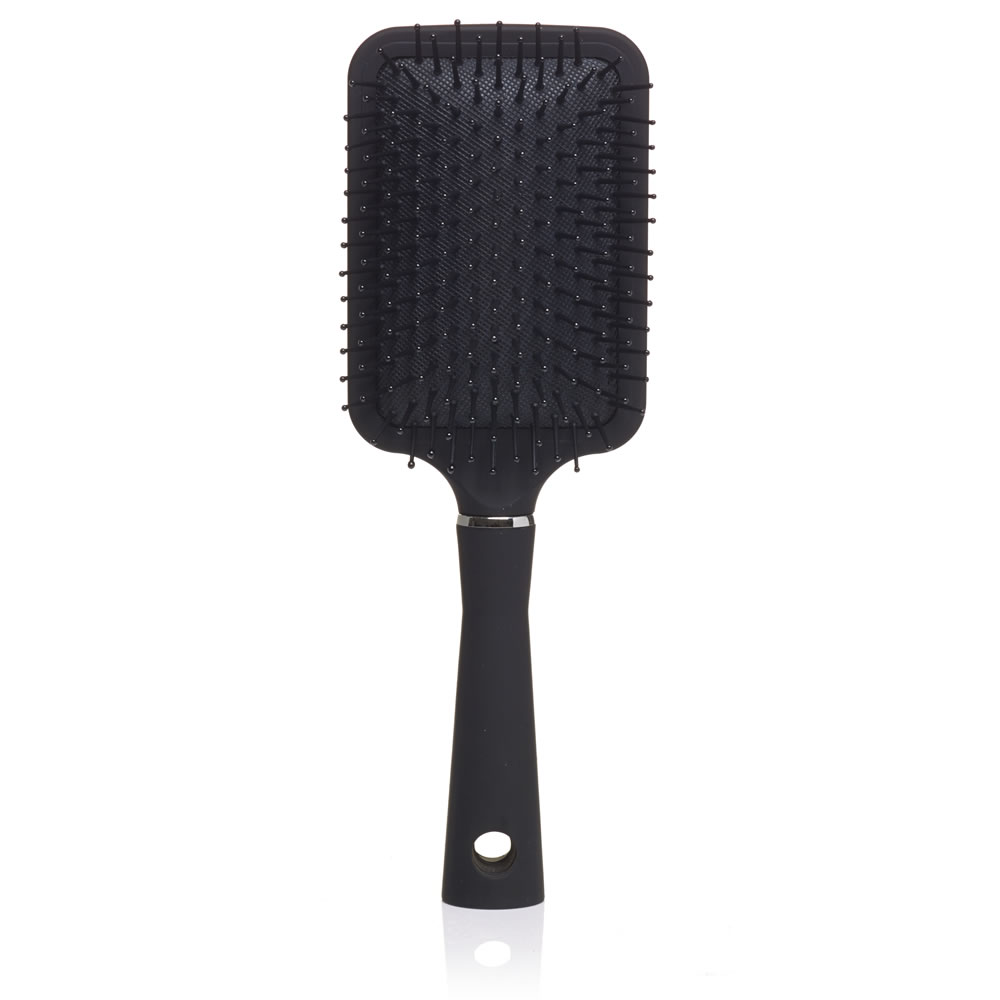 Wilko Its All About Hair Paddle Brush Large Image