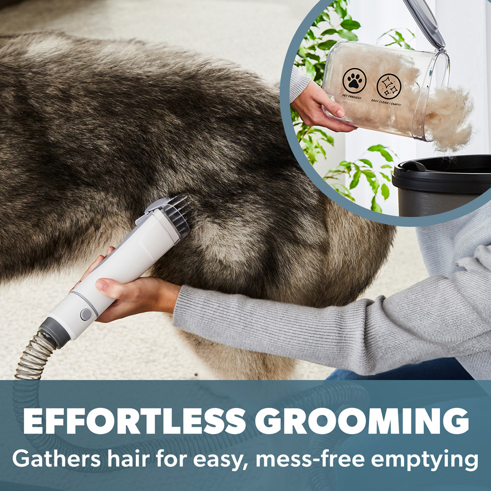 Pet Grooming Vacuum Image 4