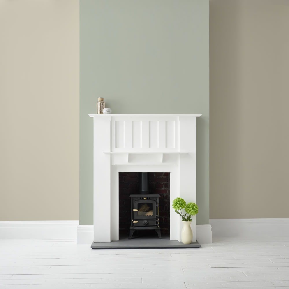 Wilko One Coat Coastline Matt Emulsion Paint 2.5L Wilko