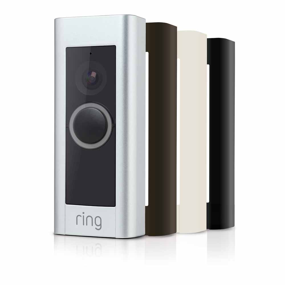 Ring Video Doorbell Pro Motion with Chime Image 4
