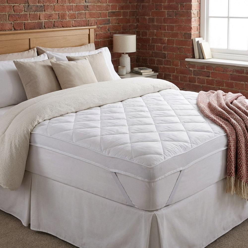 Divante Super King Airflow Mattress Topper Image 5