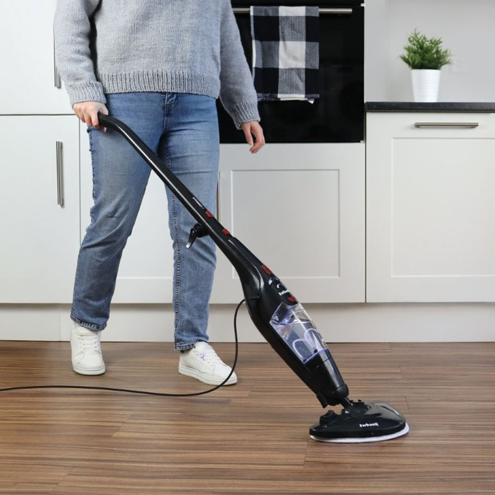Ewbank EWST00987 1500W Corded Angled Steam Mop Image 9