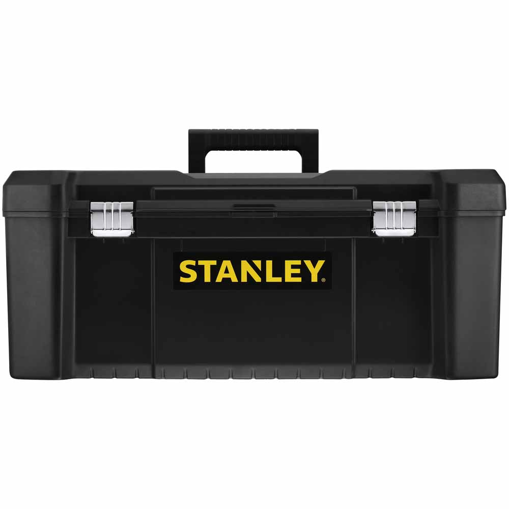 Stanley Essentials Tool Box 26" Wilko
