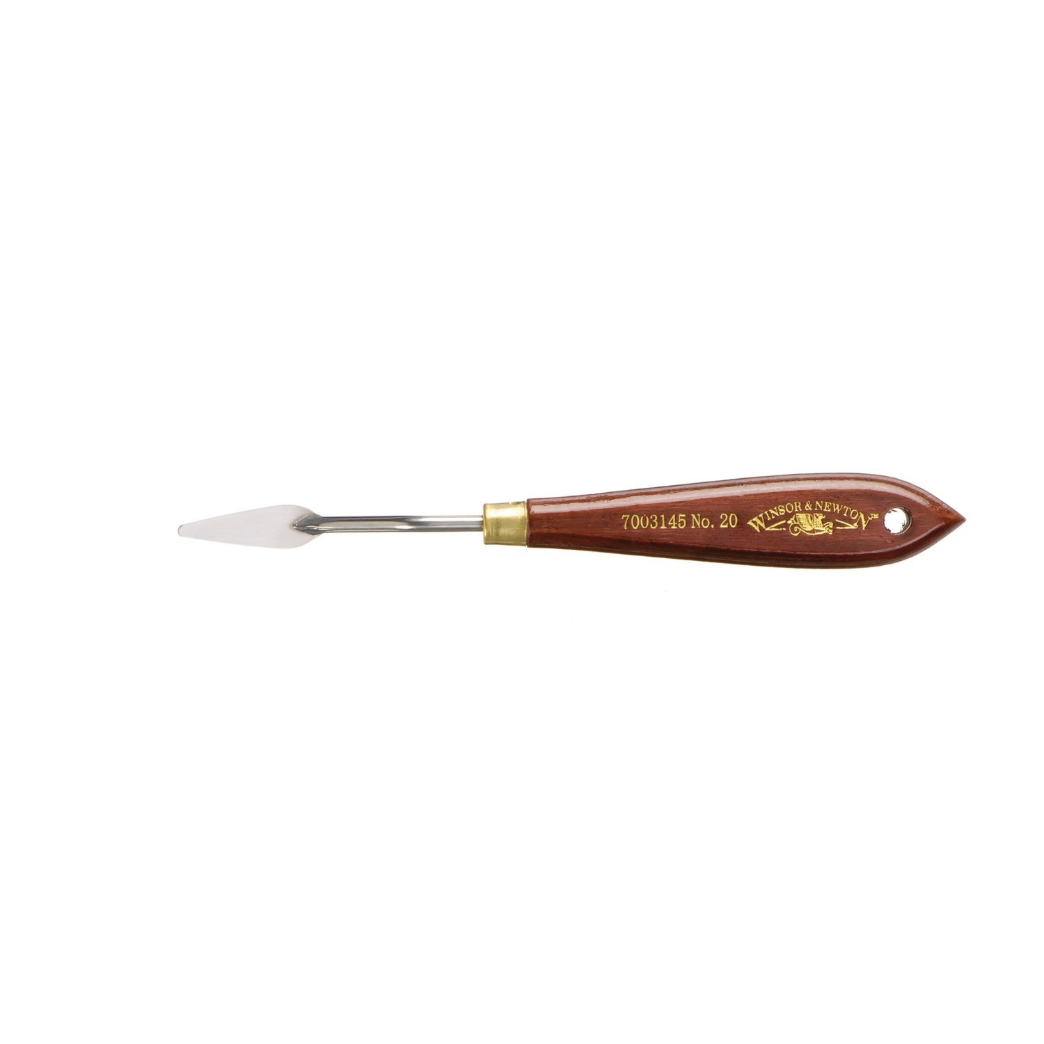 Winsor and Newton Painting Knives - No. 20 / 32mm Triangular Blade Image