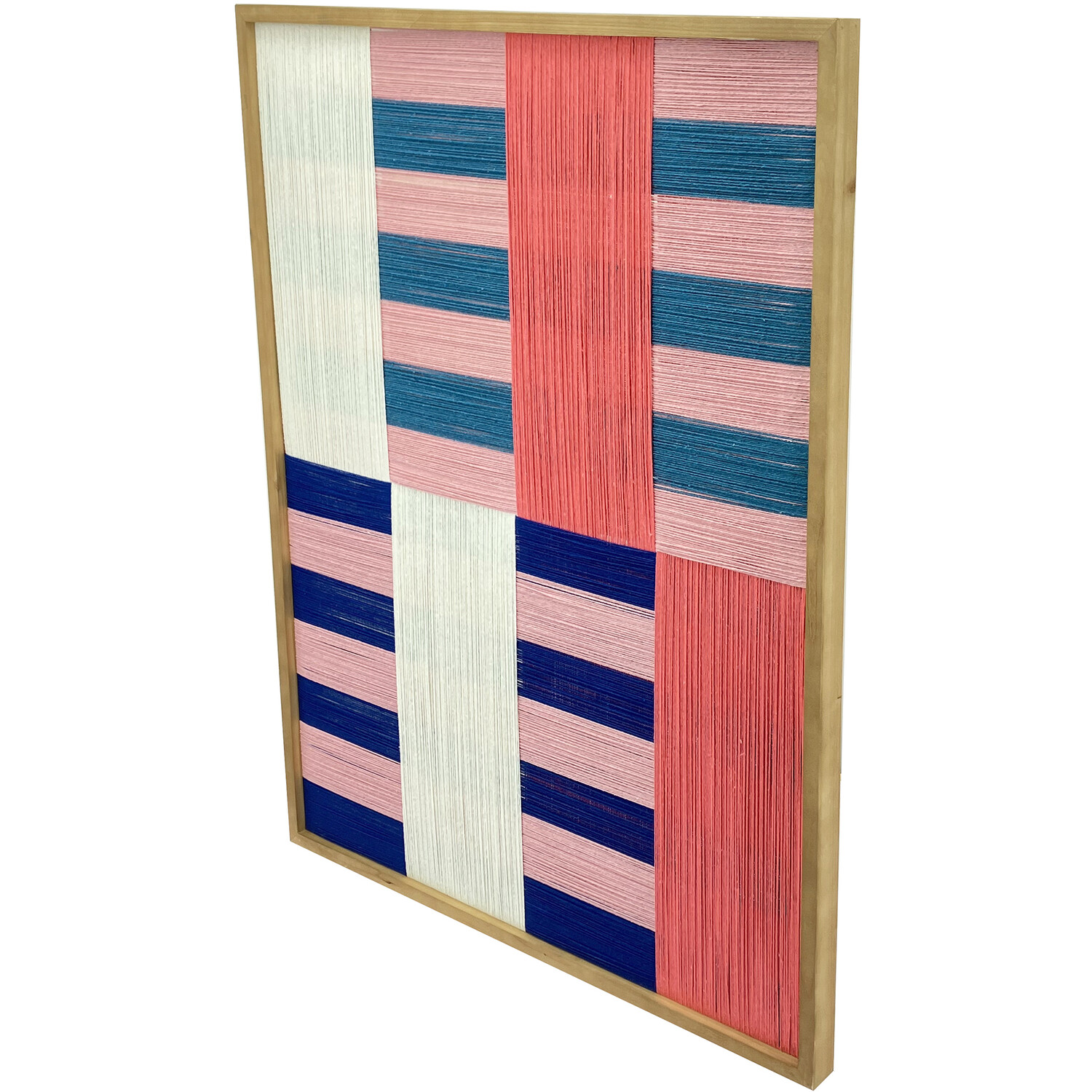 Contemporary Woven Art Image 6