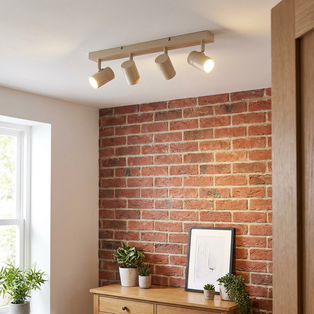 Spotlight Ceiling Fitting Neutral Image 2