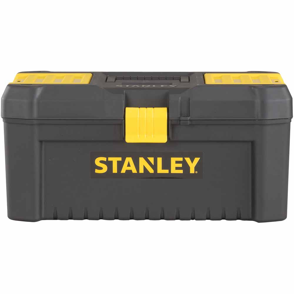 Stanley Toolbox with Tray Organiser 16 inch Image 3