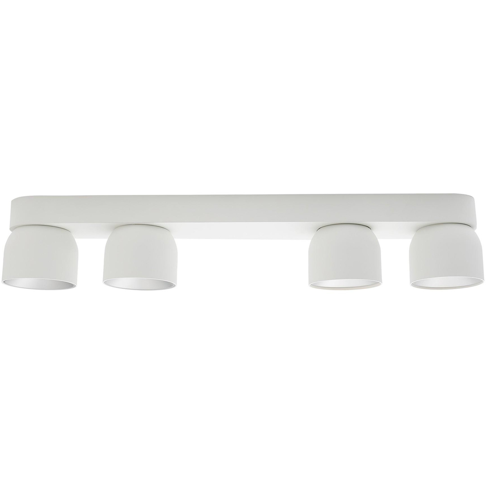 Nordlux Pitcher GU10 4-Spot White Spotlight Image 3