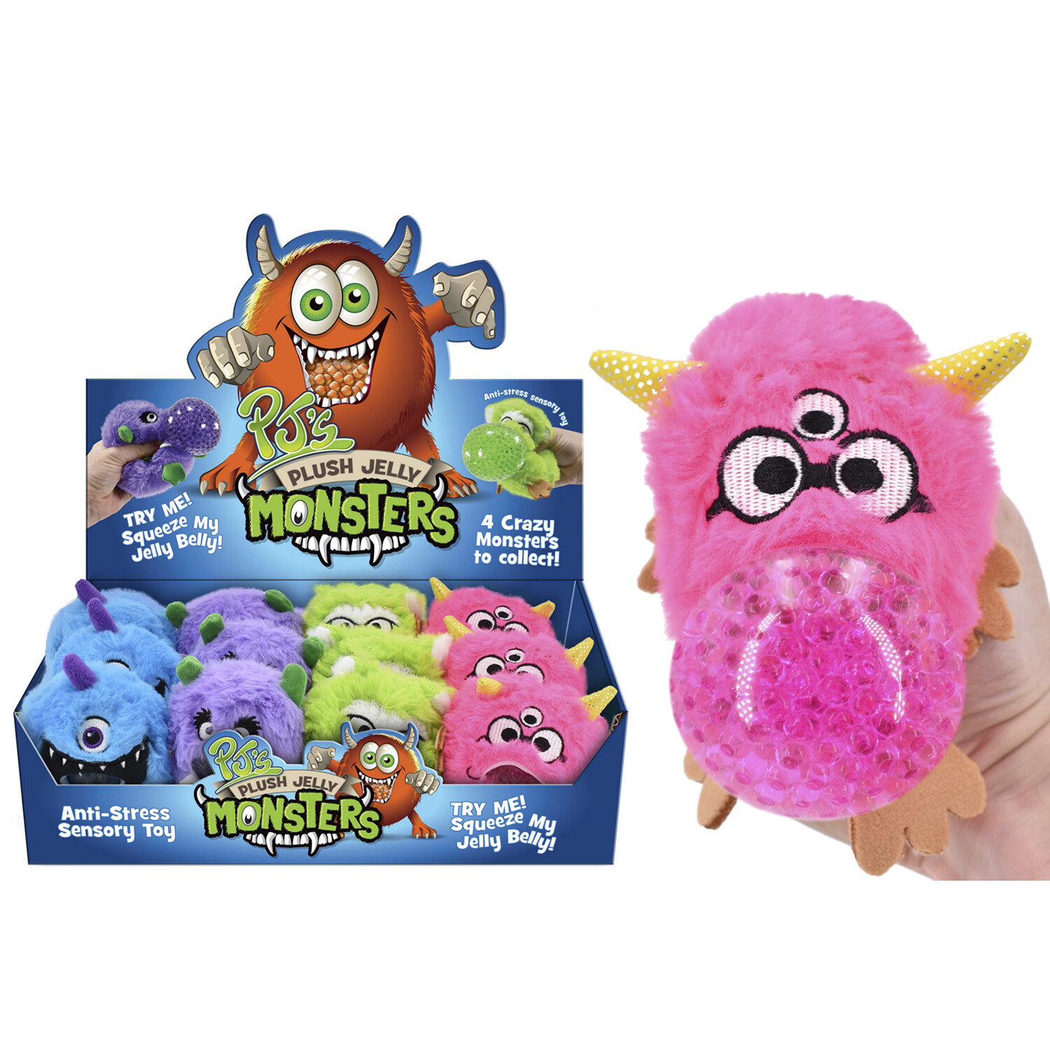 Monster Jelly Squeezer Image