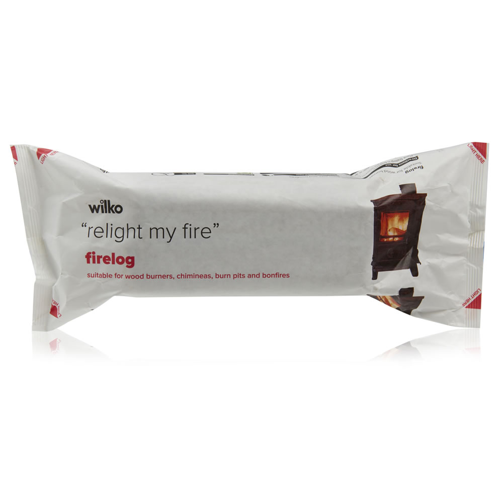 Wilko Firelog 800g Image