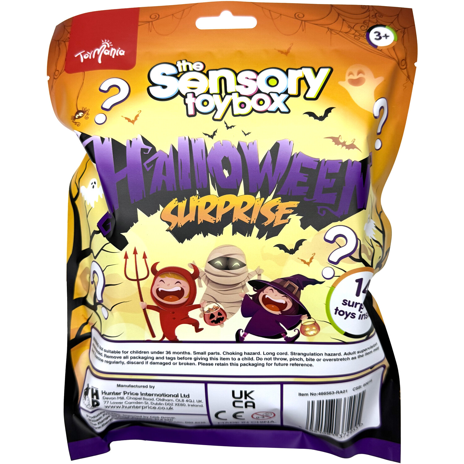 Halloween Surprise Bag Image 2