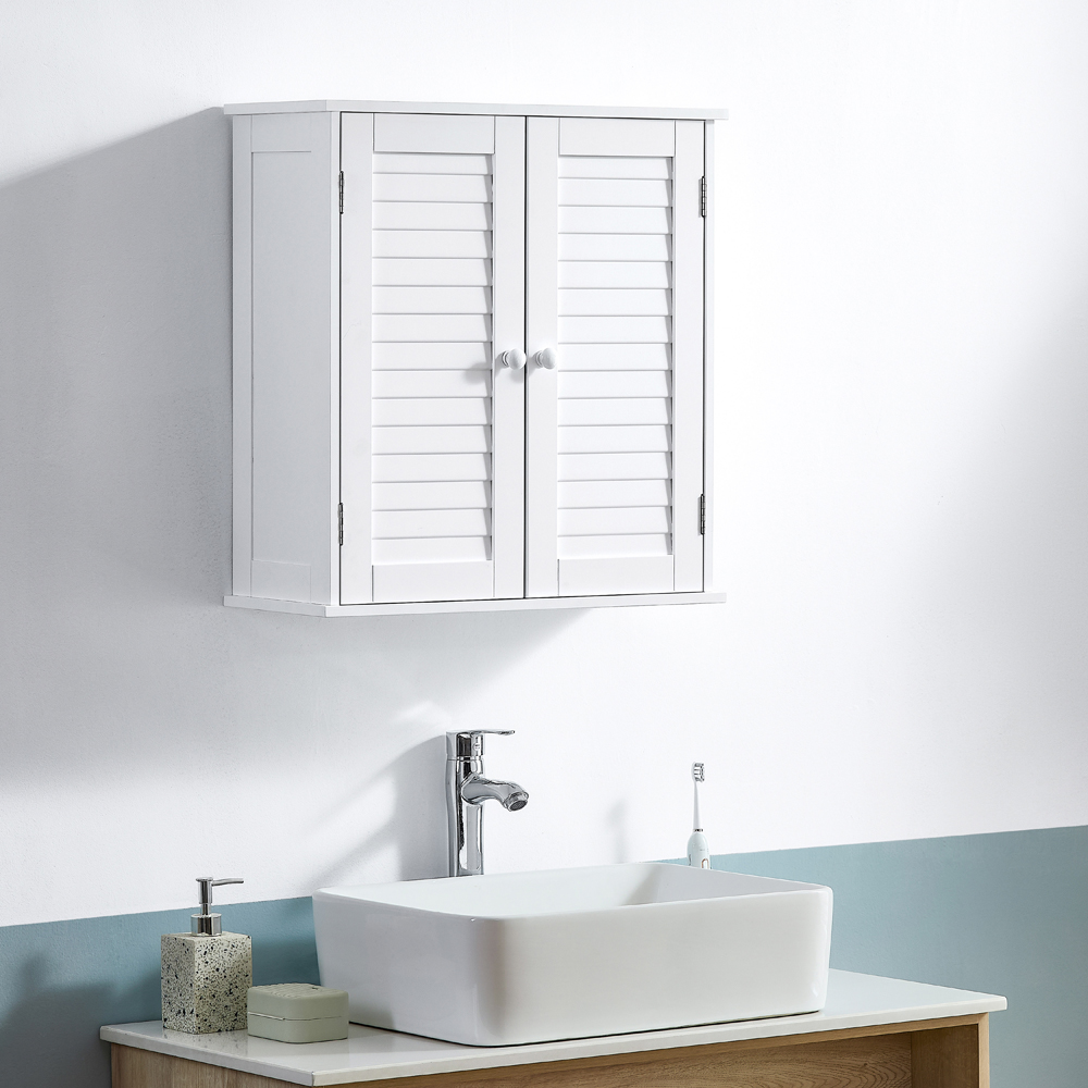 BATH VIDA Liano 2 Door Bathroom Cabinet Image 3