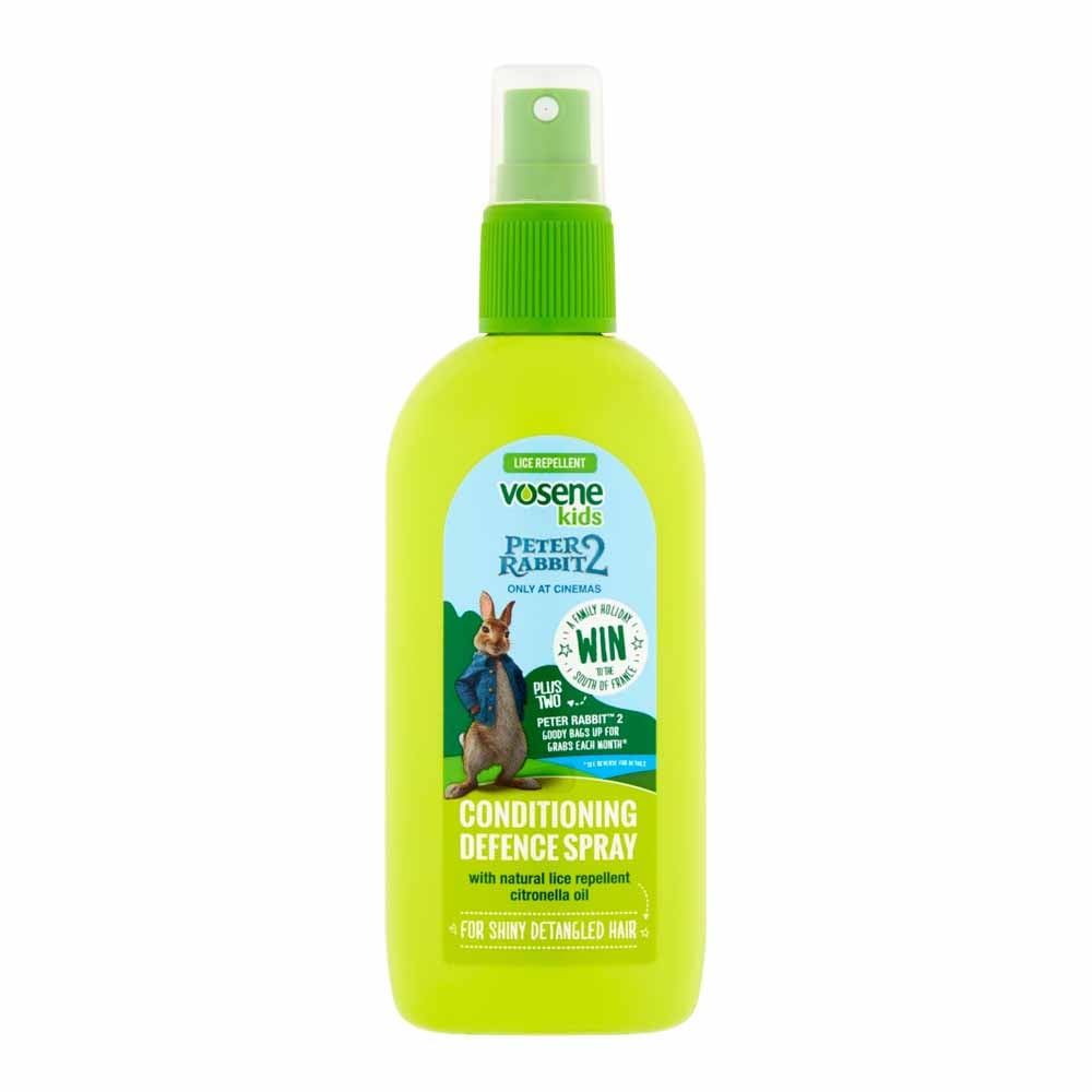 Vosene Kids' Conditioning Defence Spray 150ml Image 1