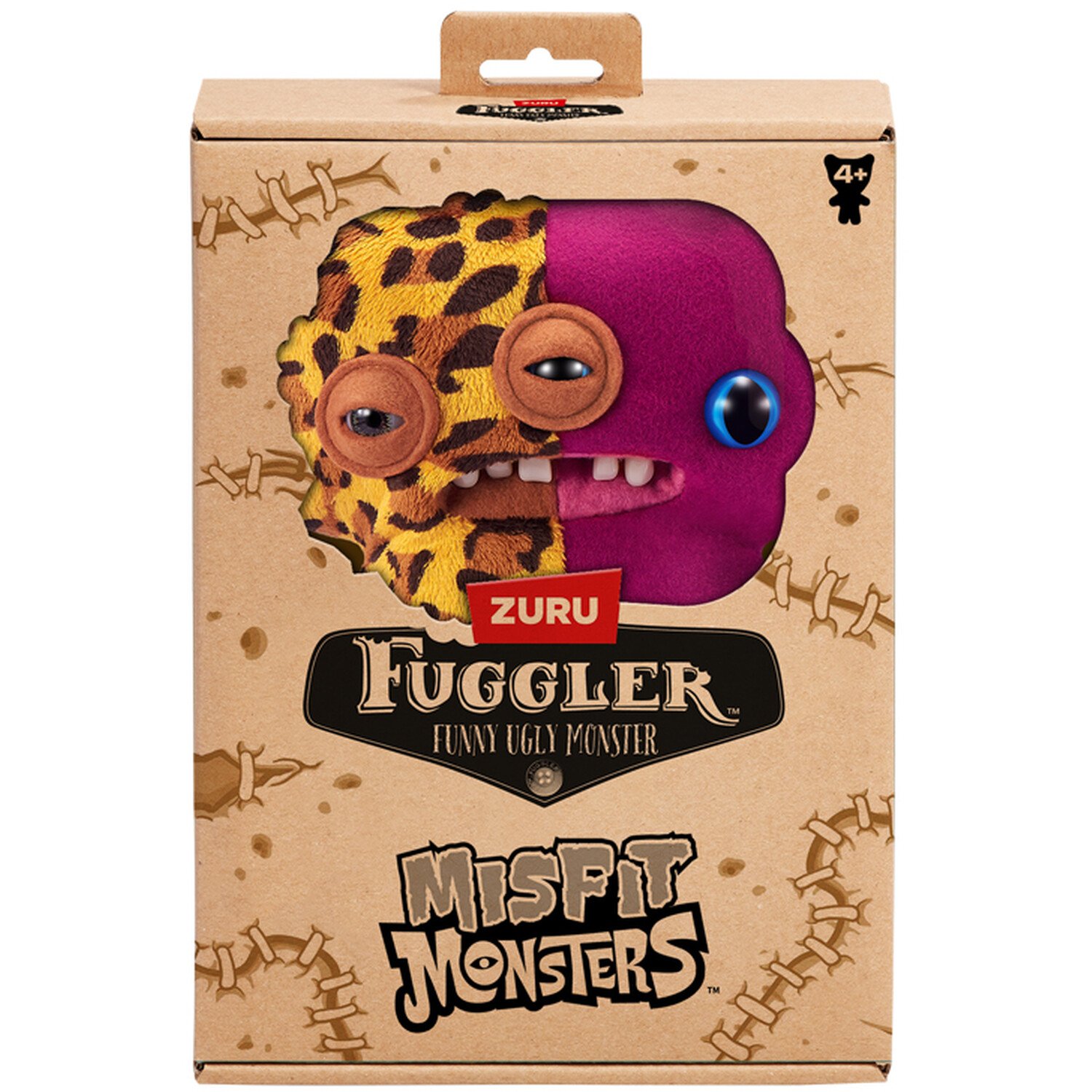 Misfit Monsters Fuggler Toy Image 9