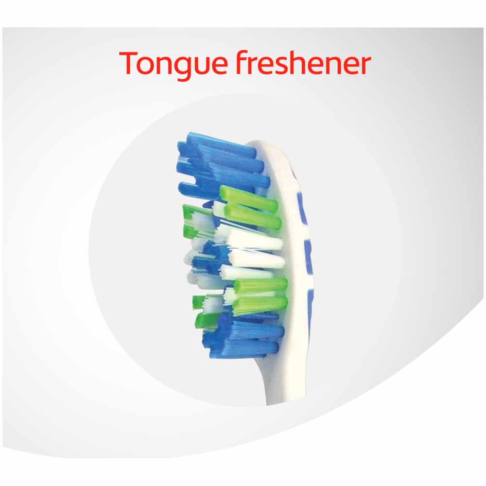 Colgate Max Fresh Medium Toothbrush Image 6