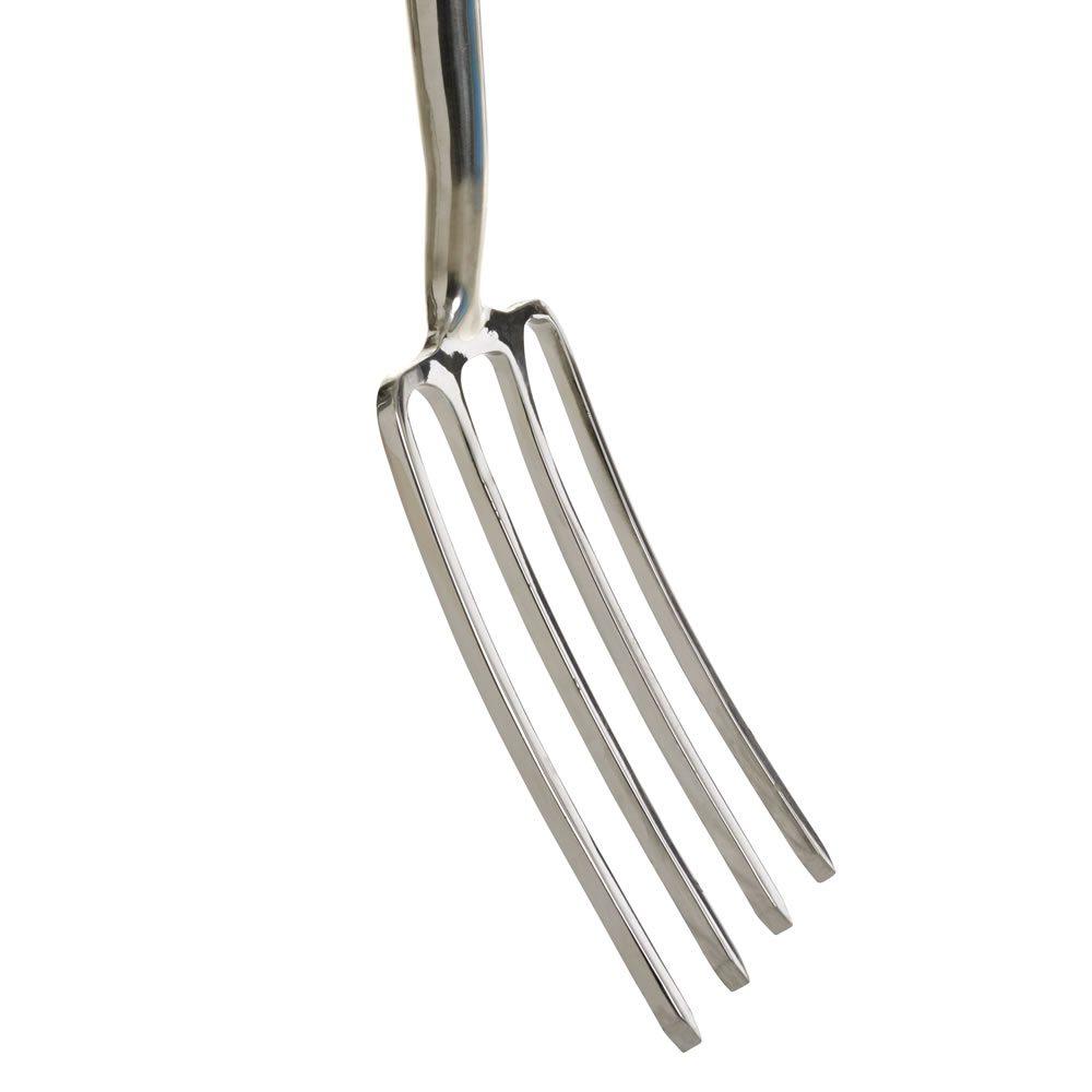 Wilko Stainless Steel Digging Fork Wilko