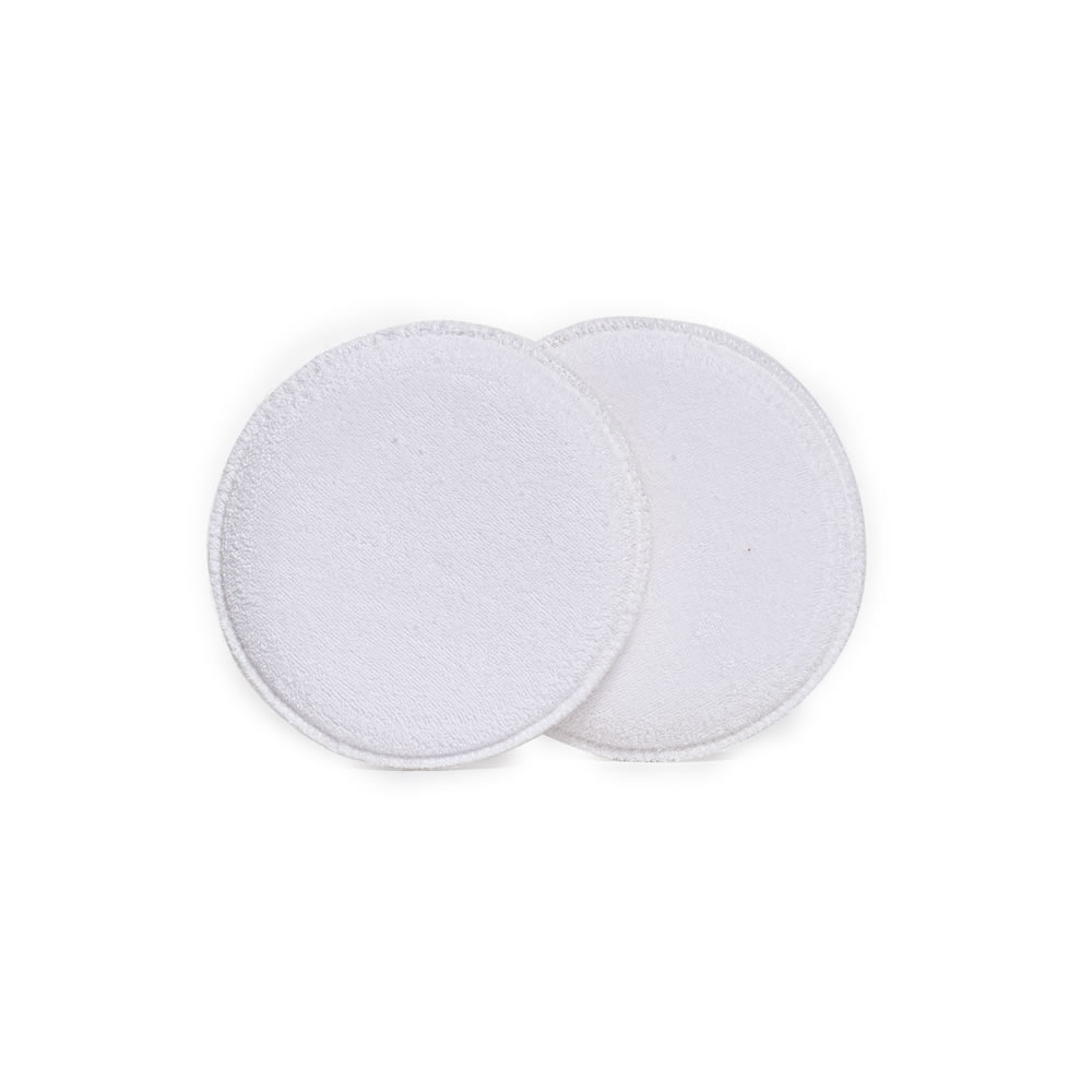 Wilko Cotton Applicator Pad 2 pack Image