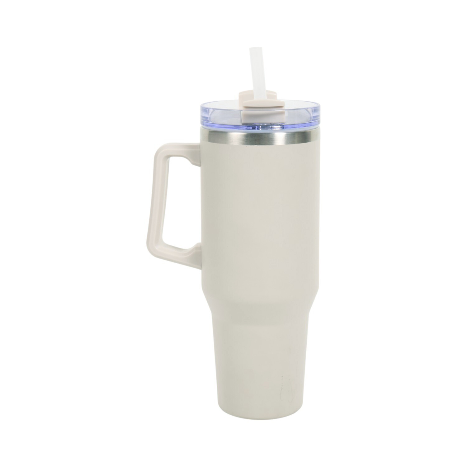 Nitro Neutrals Stainless Steel Vacuum Tumbler Image 7
