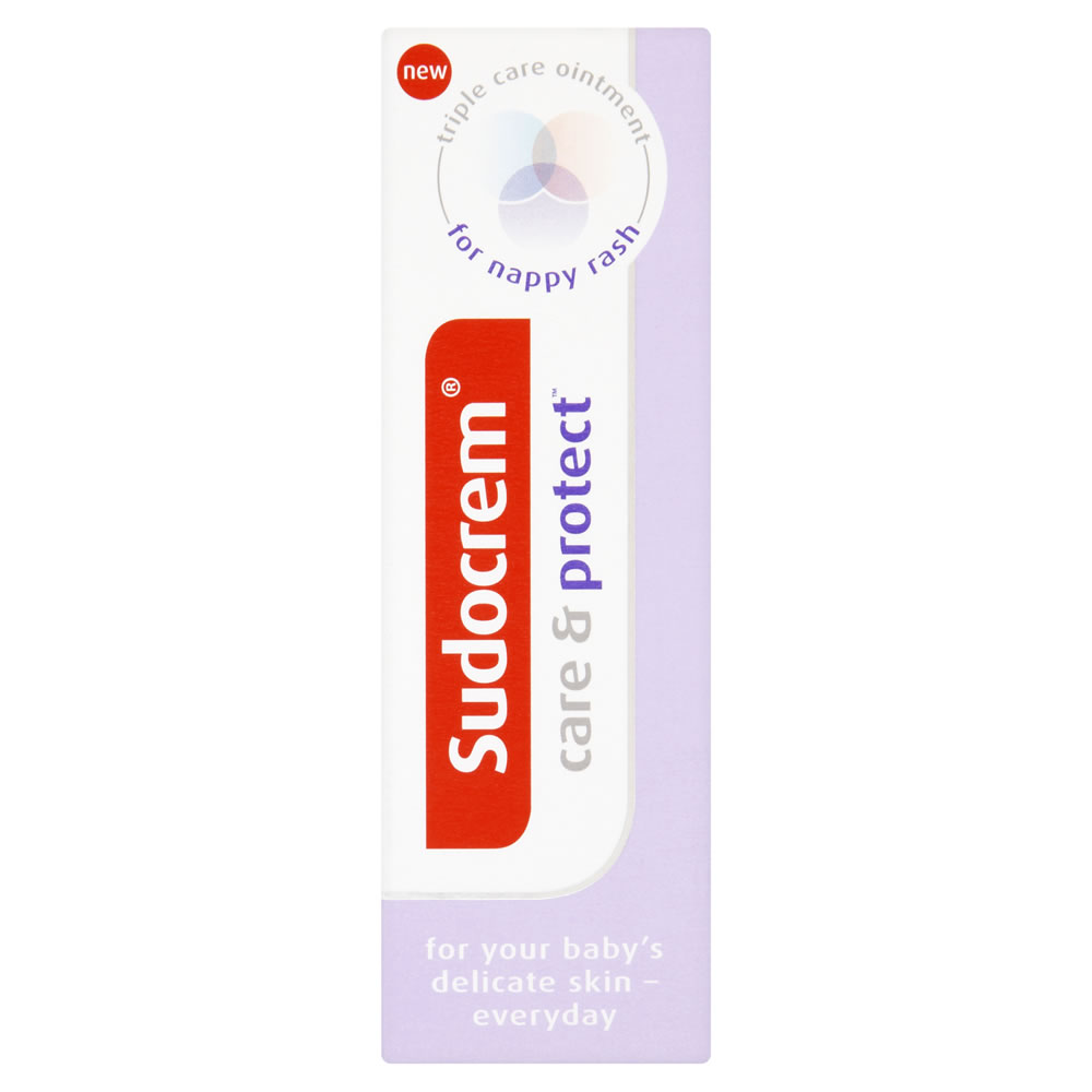 Sudocrem Care and Protect 30g Image