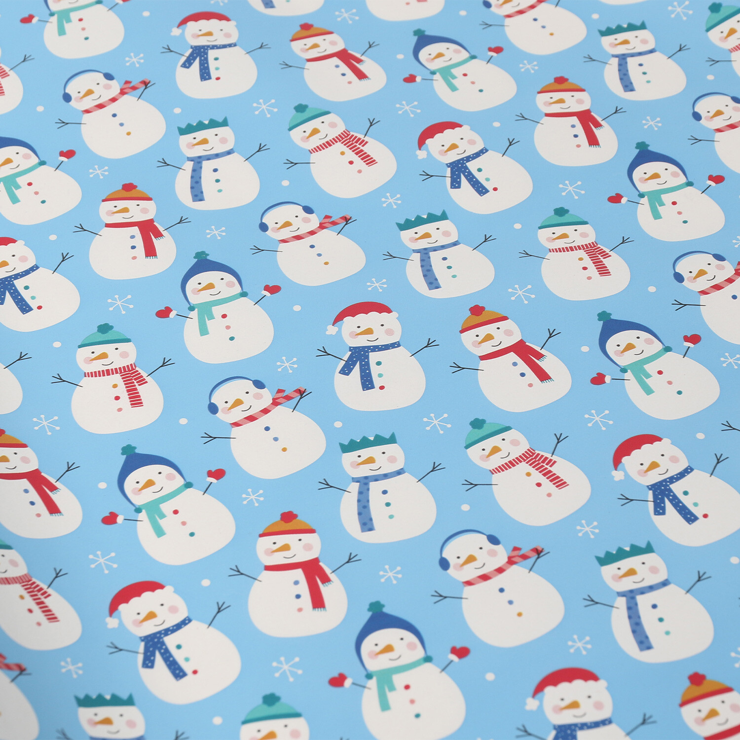 10m Cute Christmas Wrap Image 4