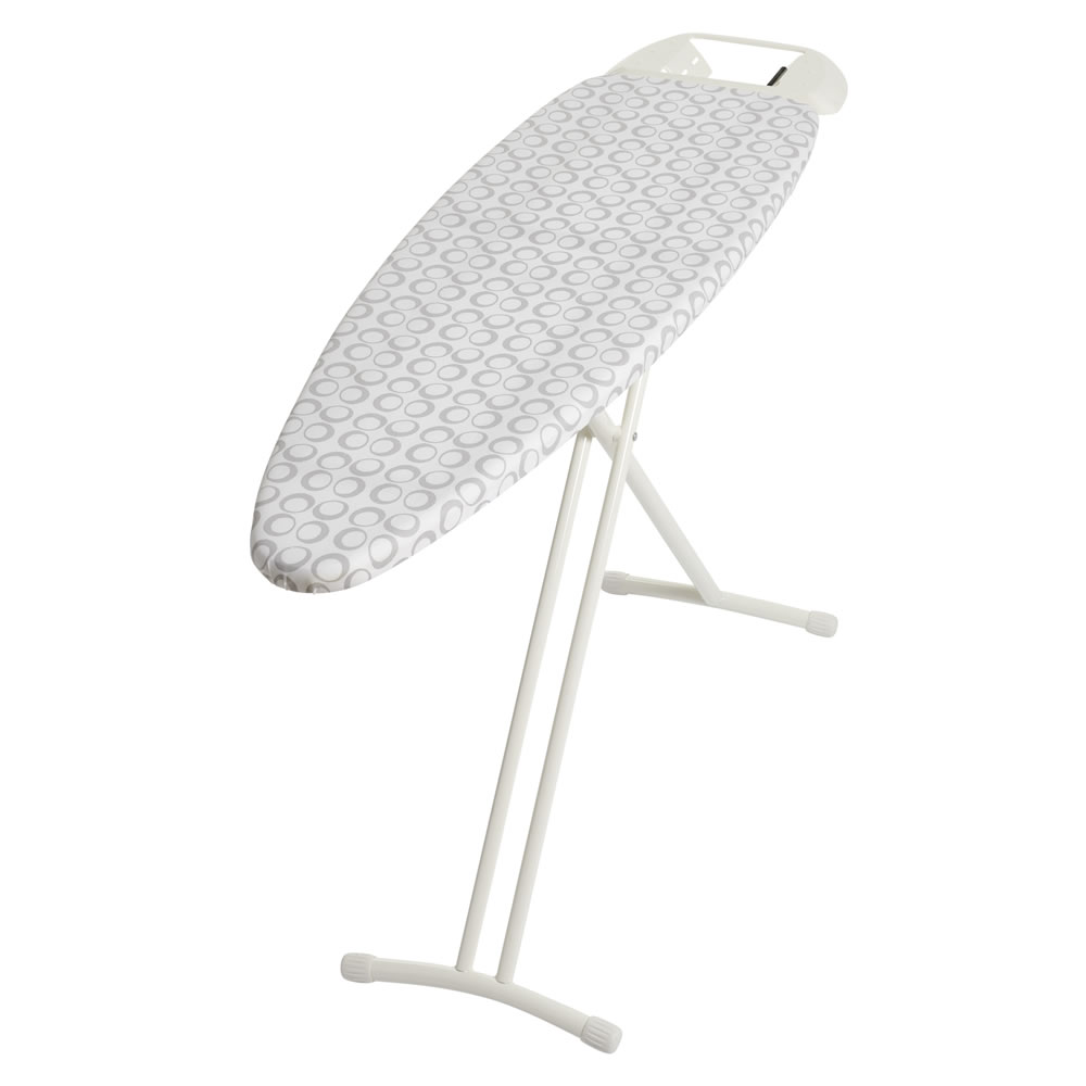 Wilko Large Ironing Board Cover 124 x 40cm Image 2