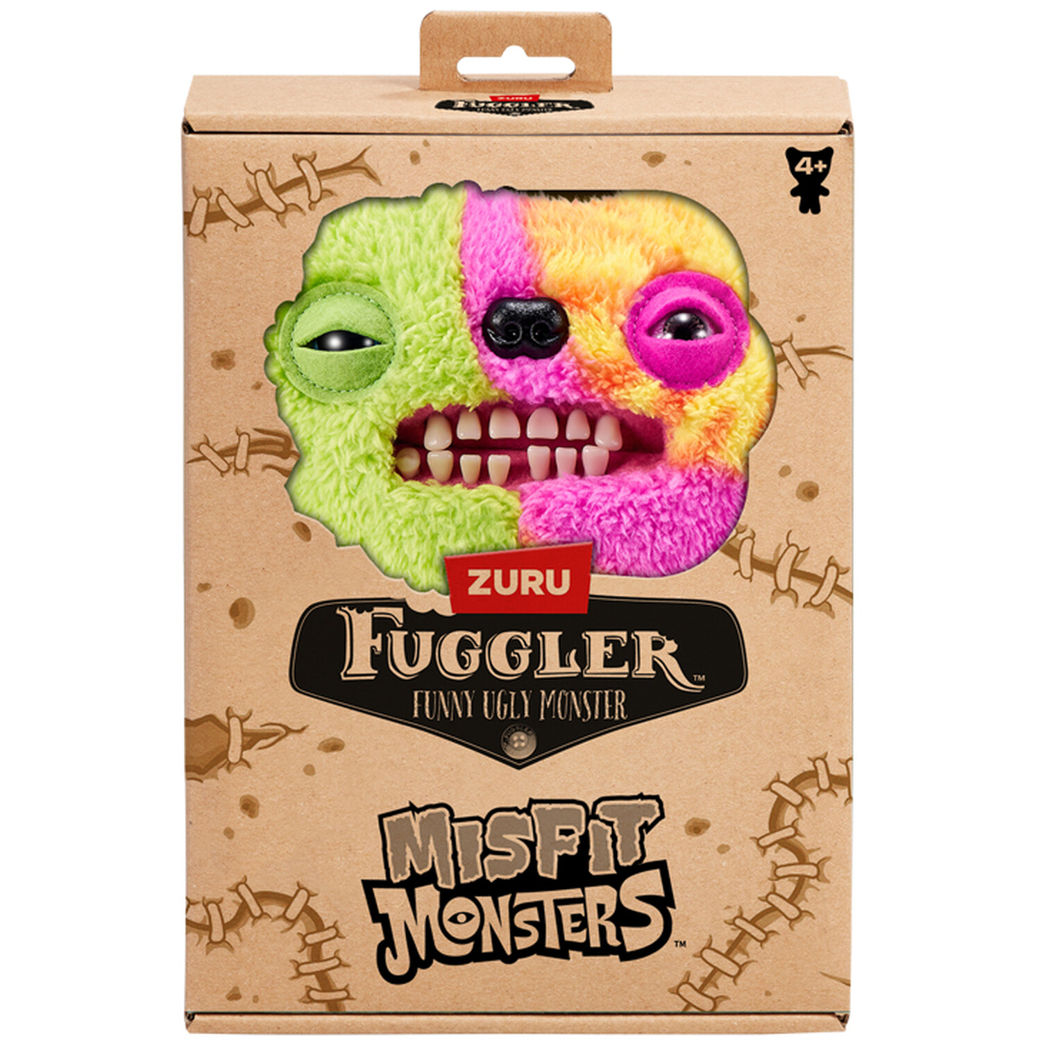 Misfit Monsters Fuggler Toy Image 12